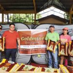 Goldmine Farm to Market’s Donation Initiative for the Fire Victims in Las Piñas