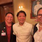 PBBM held another meeting with the Philippine Rice Industry Stakeholders’ Movement (PRISM)