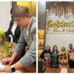 Madam Kilay as the Newest Goldmine Farm to Market Franchisee!