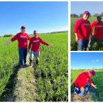 CEO Orlando Manuntag Visits Goldmine Farm in Nueva Ecija