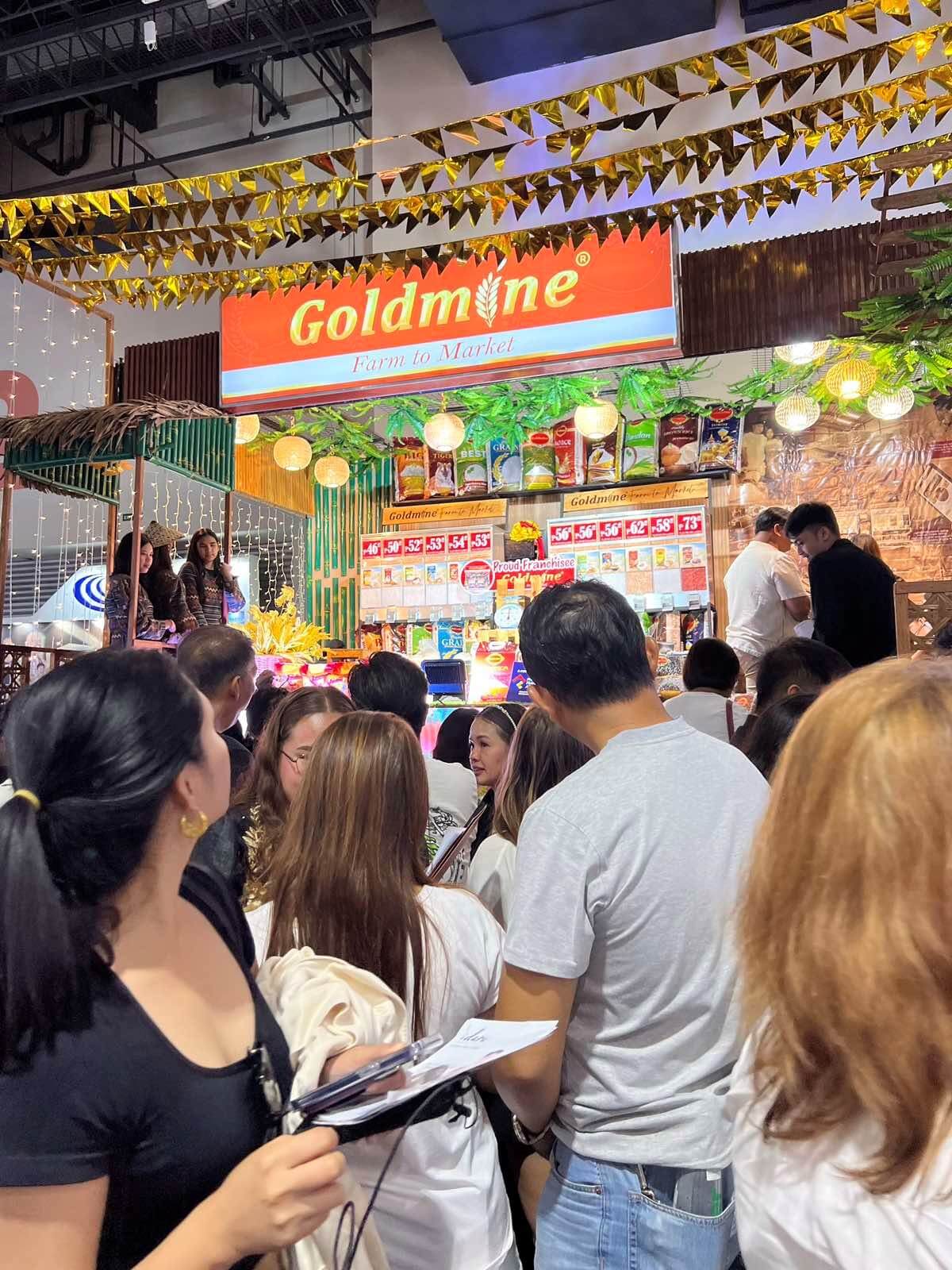 Goldmine Farm to Market: The first-ever Agri-business franchise in the Philippines to adopt a comprehensive “Farm to Market” Approach