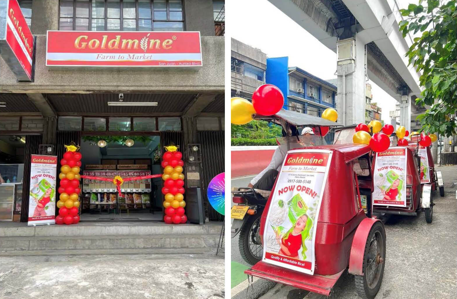 Franchise Success Grows: Goldmine Farm to Market Opens New Branches in NCR and CALABARZON