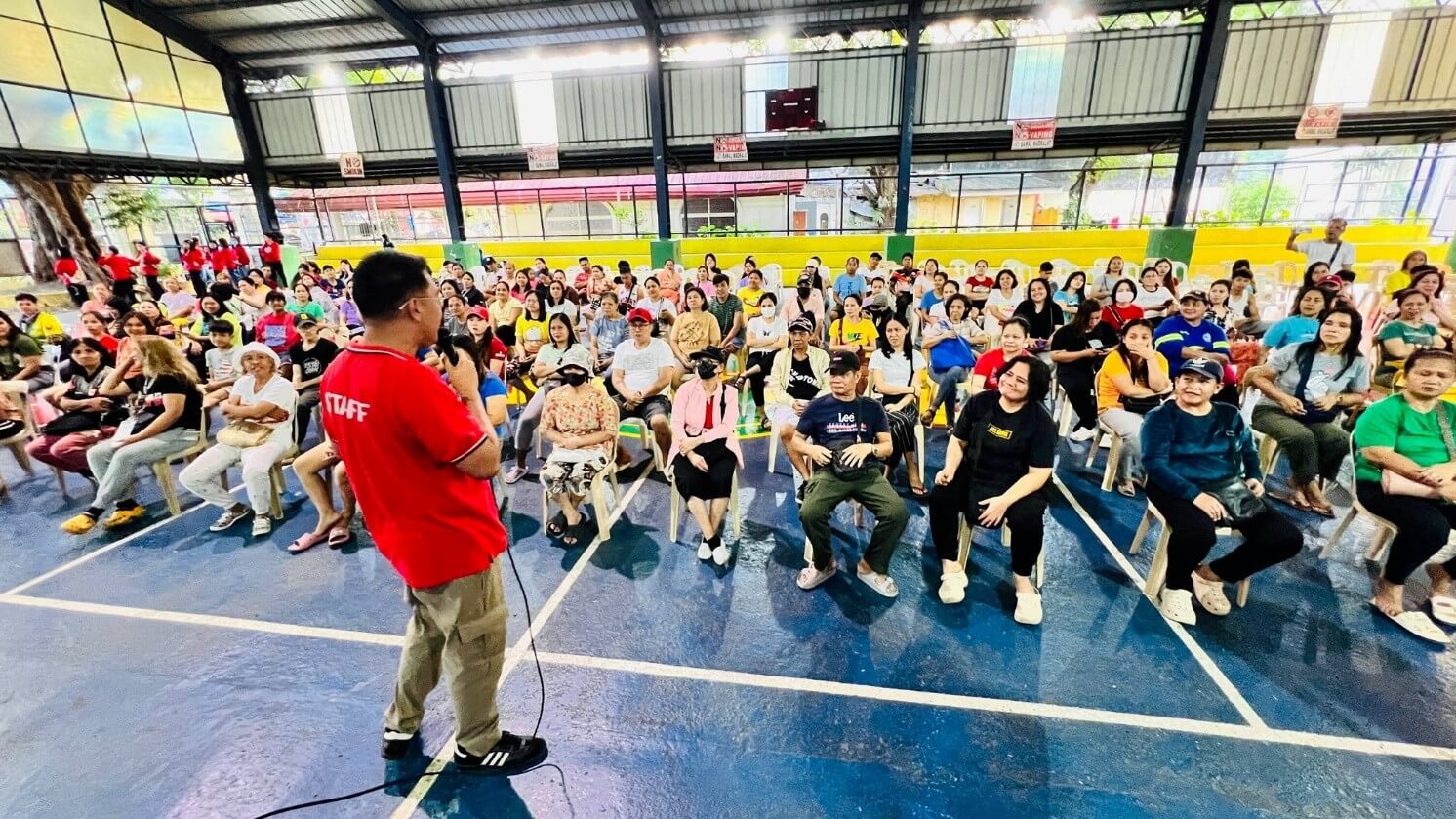 Goldmine Farm to Market Joins SMNI Foundation Inc. in Noche Buena Rice Distribution for Liwanag ng Pasko, Tatag ng Pilipino