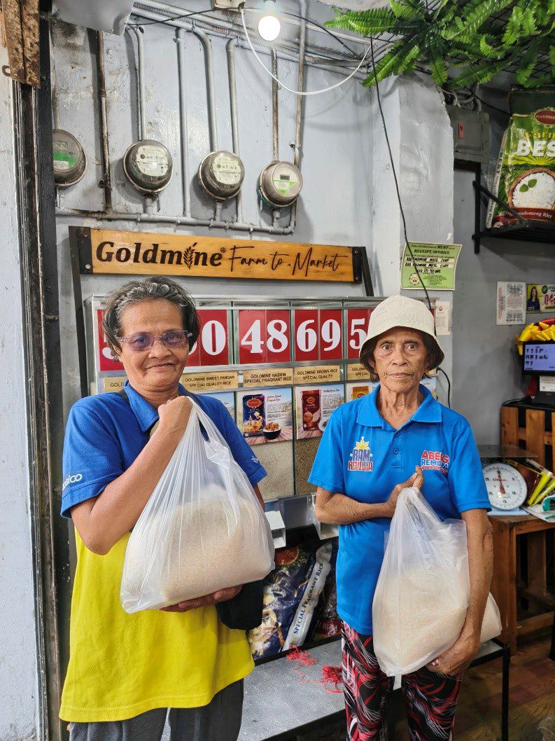 Goldmine Farm to Market Launches ₱48/kg Jasmine Rice Campaign Across All Franchise Stores