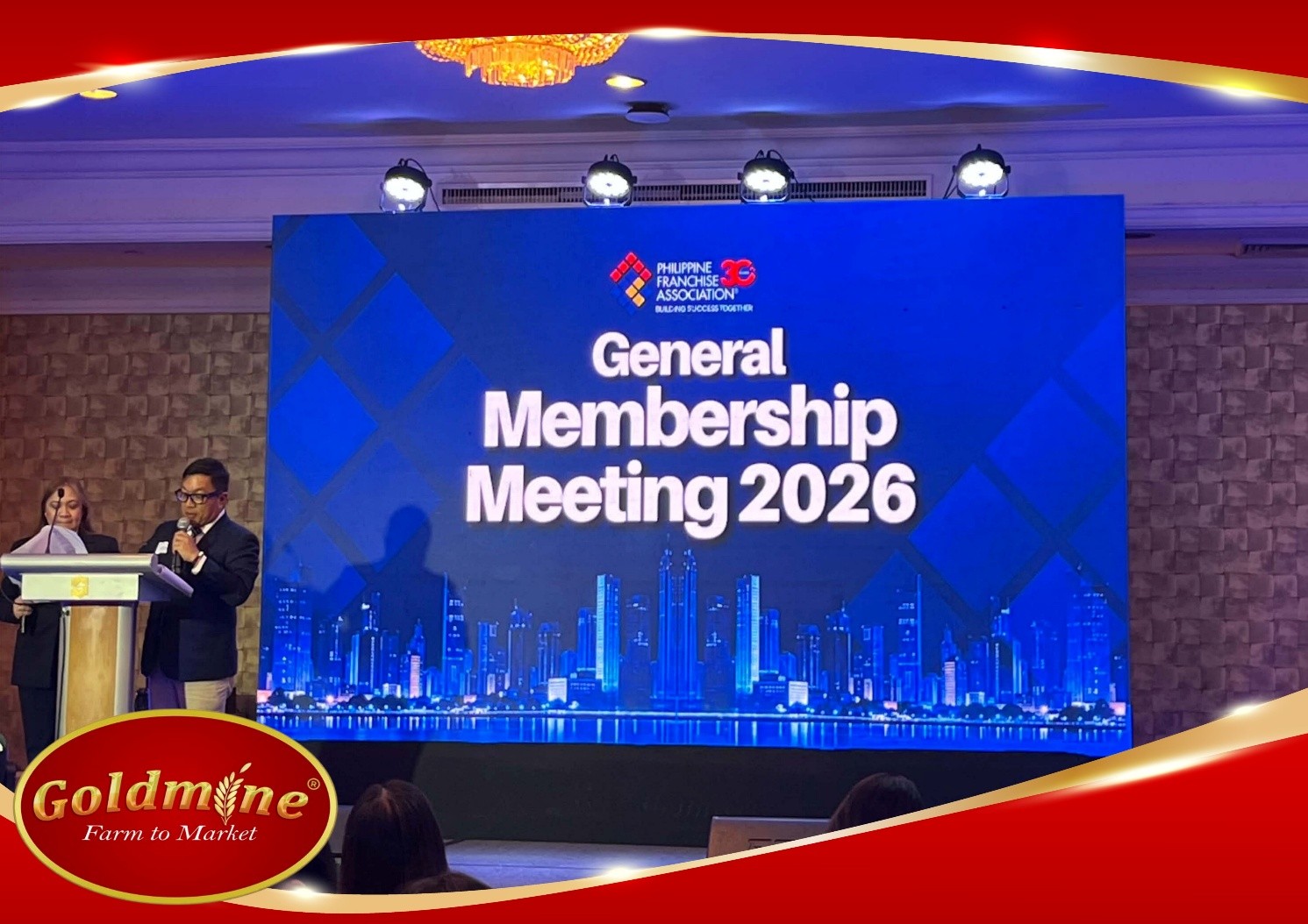 GOLDMINE FARM TO MARKET JOINS PFA’S 2ND GENERAL MEMBERSHIP MEETING 2026